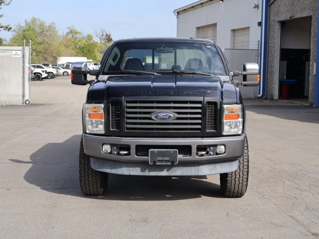 Used 2009 Ford F350 FX4 AWD/4WD video 2