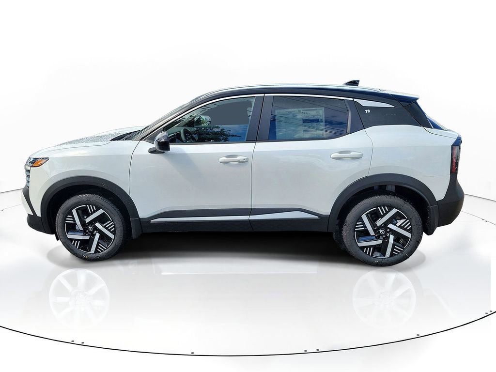 New 2026 Nissan Kicks SV image 4