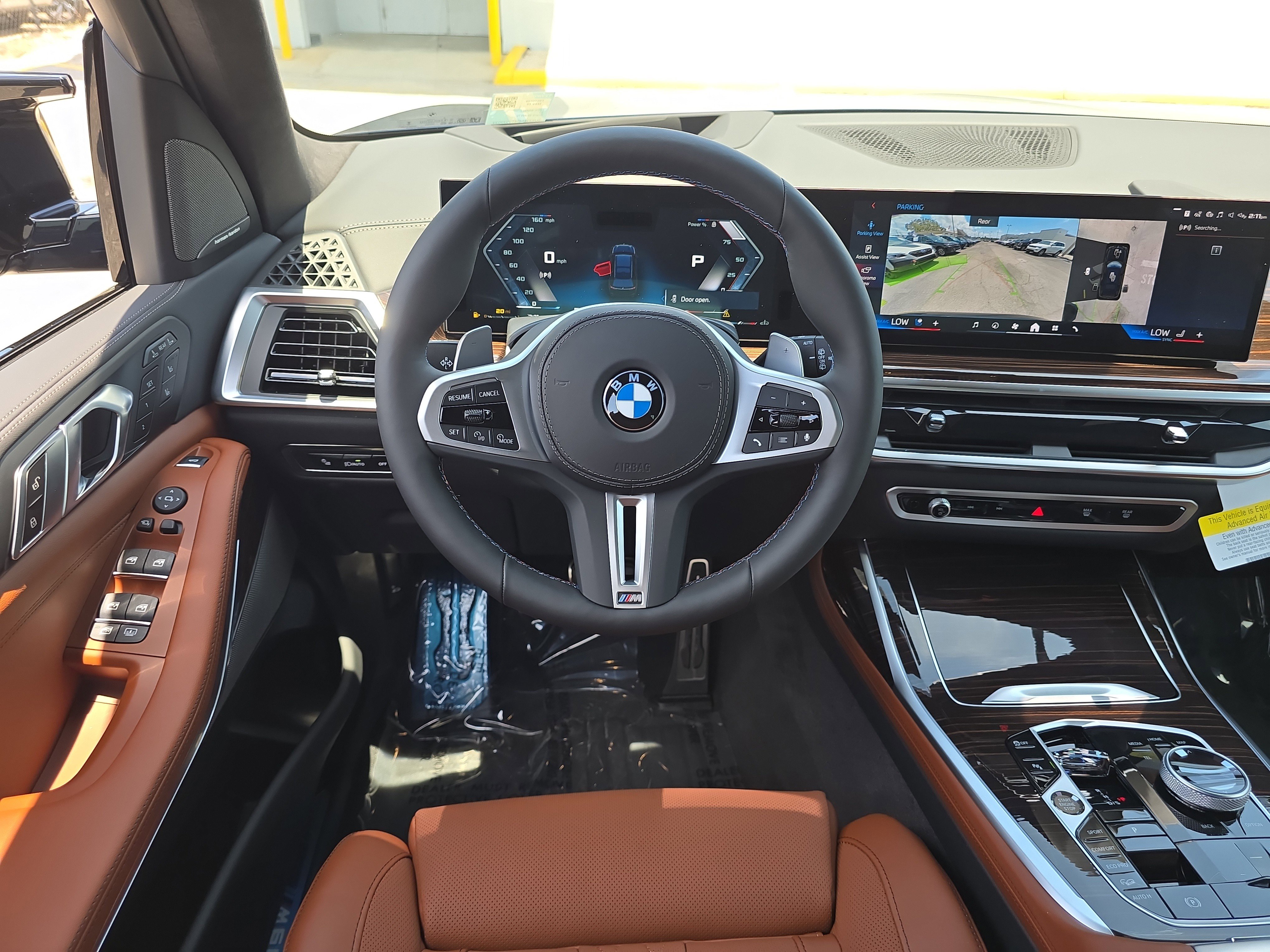 New 2026 BMW X7 M60i image 14