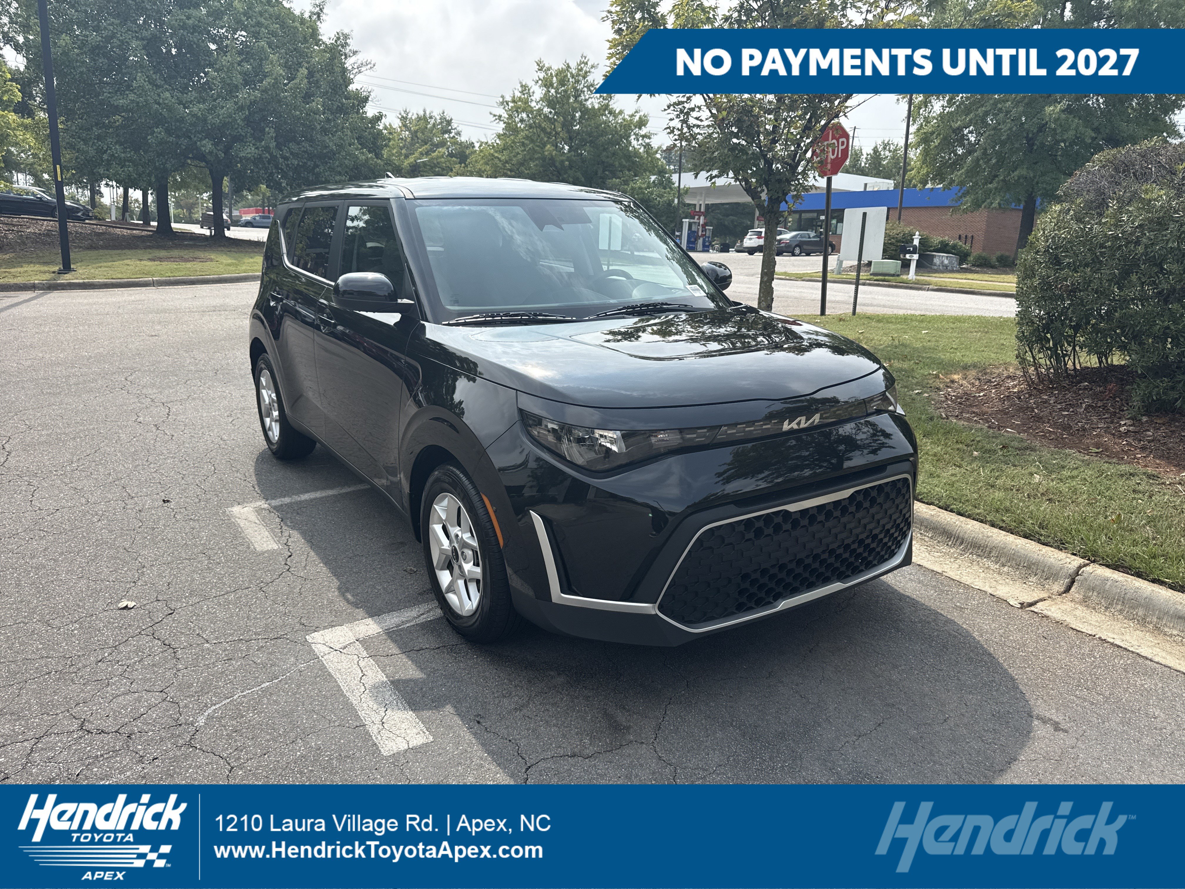 Used 2025 Kia Soul LX w/ LX Technology Package FWD video 1