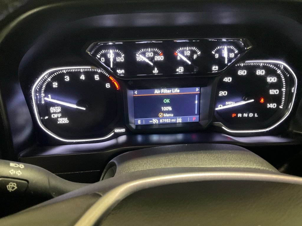 Used 2019 GMC Sierra 1500 SLT AWD/4WD image 21