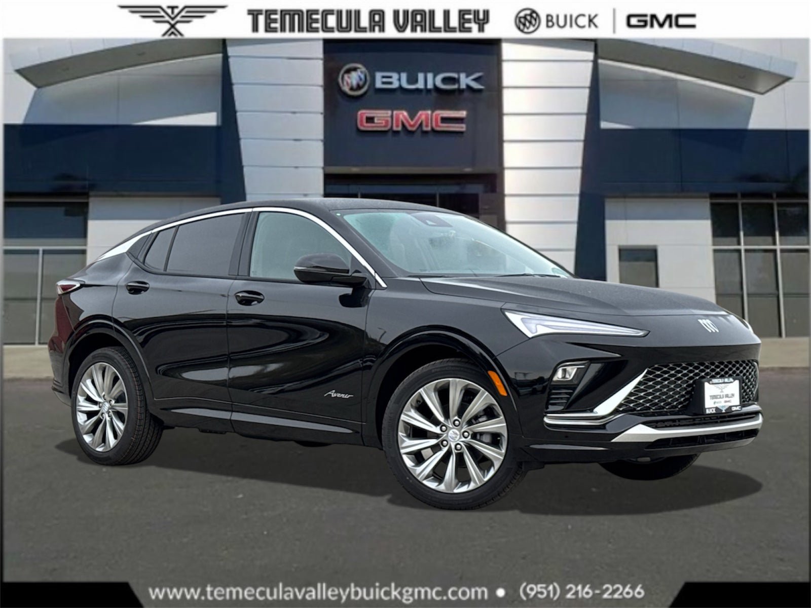 Used 2026 Buick Envista Sport Touring FWD image 1