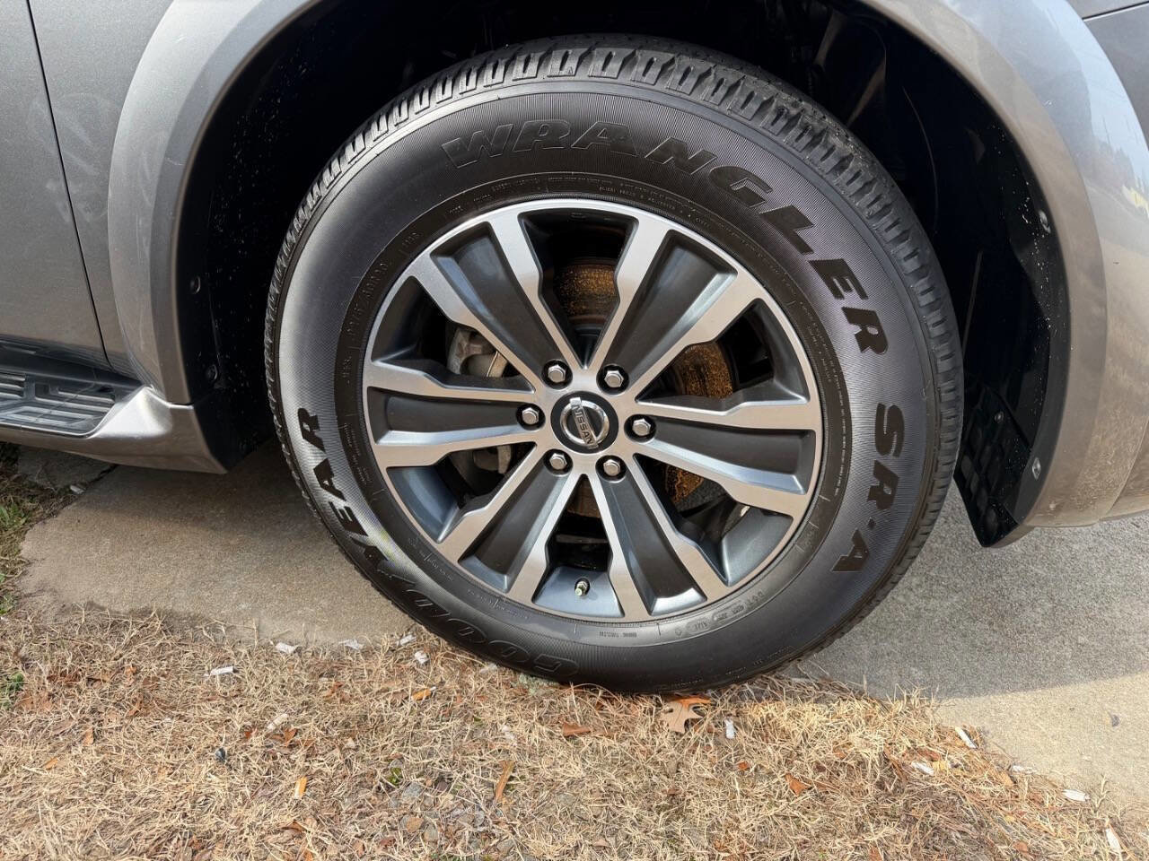 Used 2020 Nissan Armada SL w/ Premium Package image 8