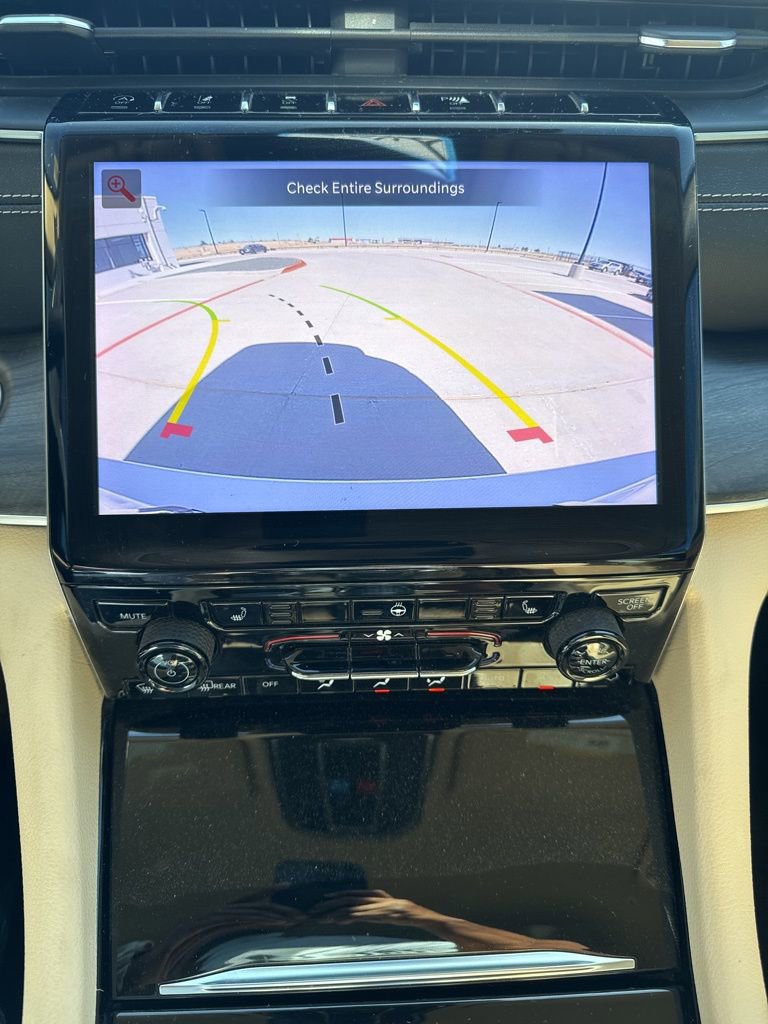 Used 2021 Jeep Grand Cherokee L Limited image 14