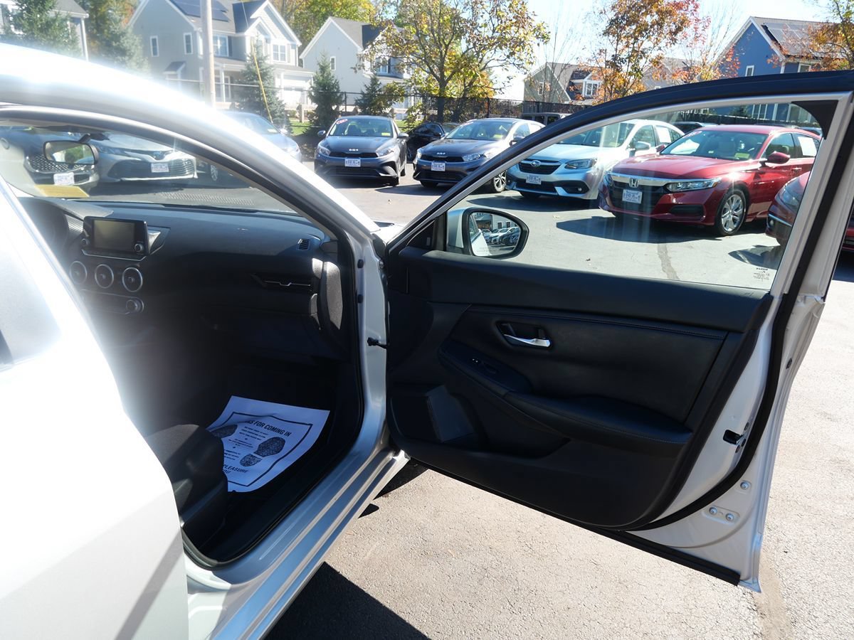 Used 2020 Nissan Sentra S FWD image 20