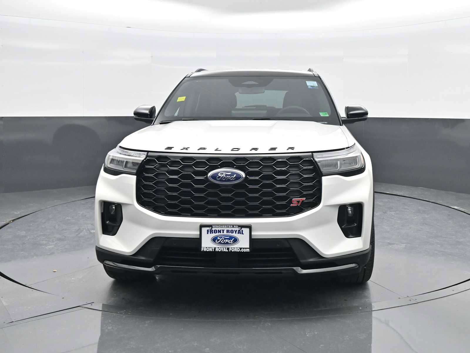 New 2026 Ford Explorer ST image 3