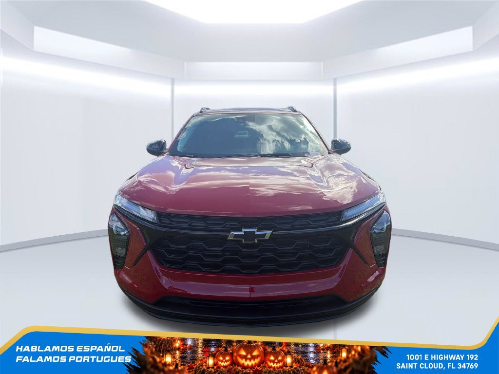 New 2026 Chevrolet Trax LT w/ Driver Confidence Package FWD image 8
