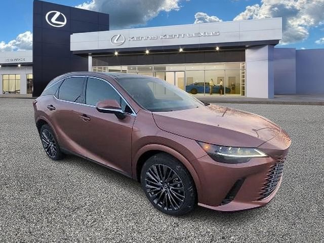 Certified 2025 Lexus RX 350 AWD w/ Convenience Package