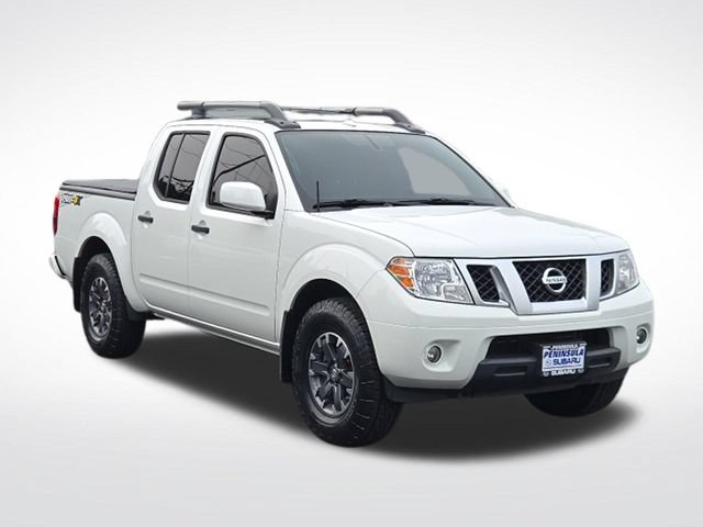 Used 2018 Nissan Frontier PRO-4X w/ Pro-4x Luxury Package AWD/4WD image 1