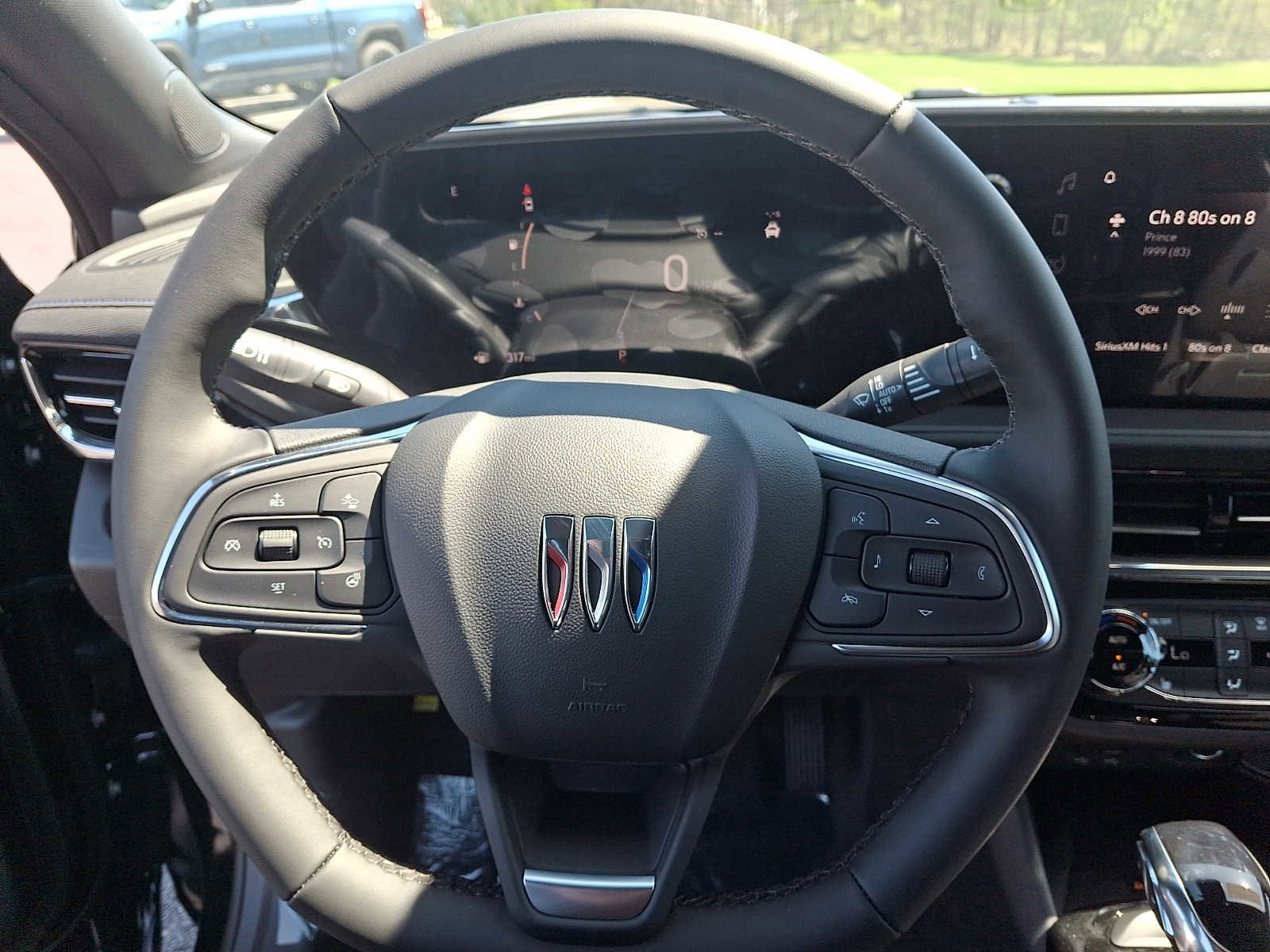 New 2026 Buick Envista Sport Touring FWD image 16