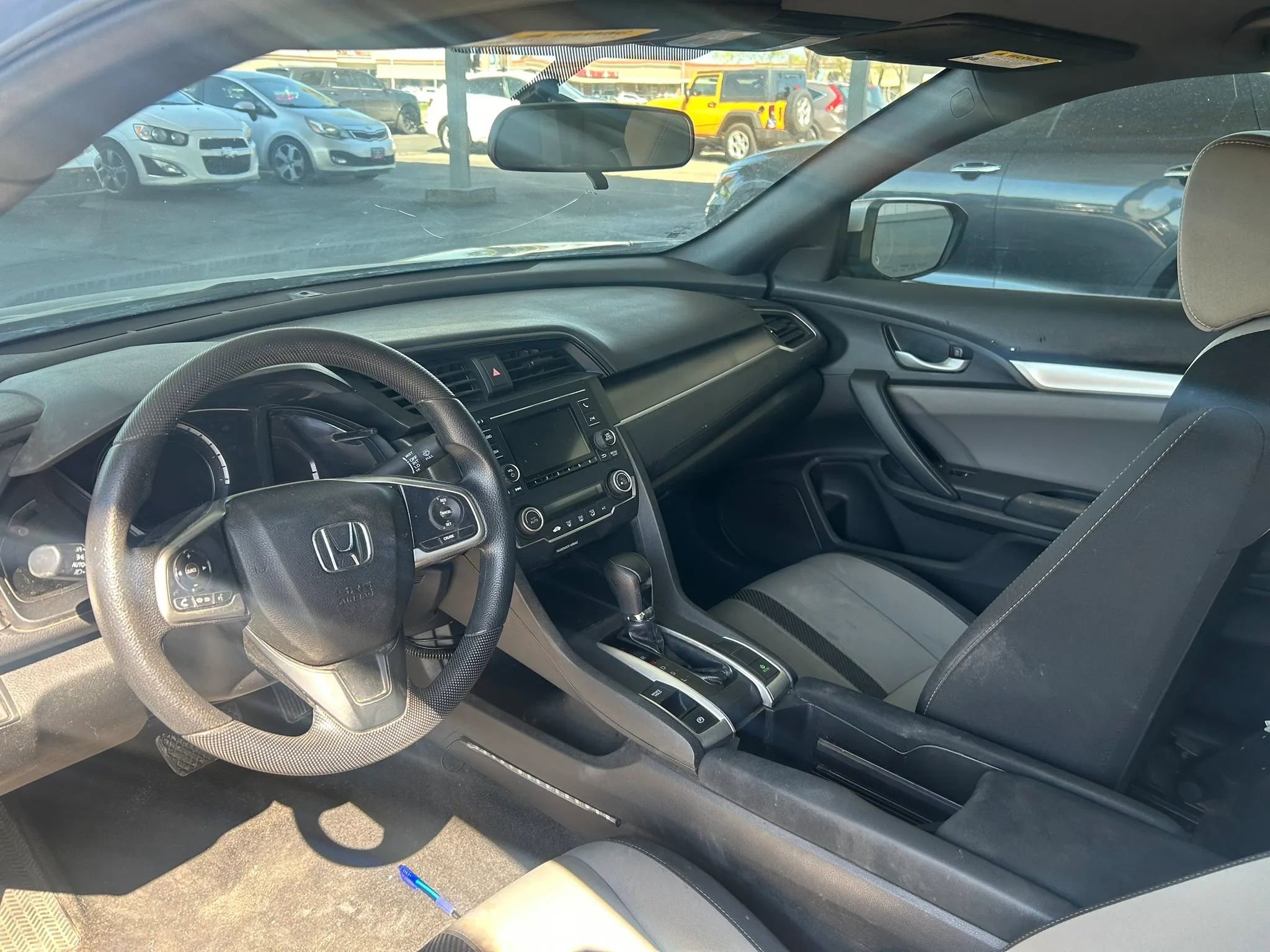 Used 2018 Honda Civic LX image 8