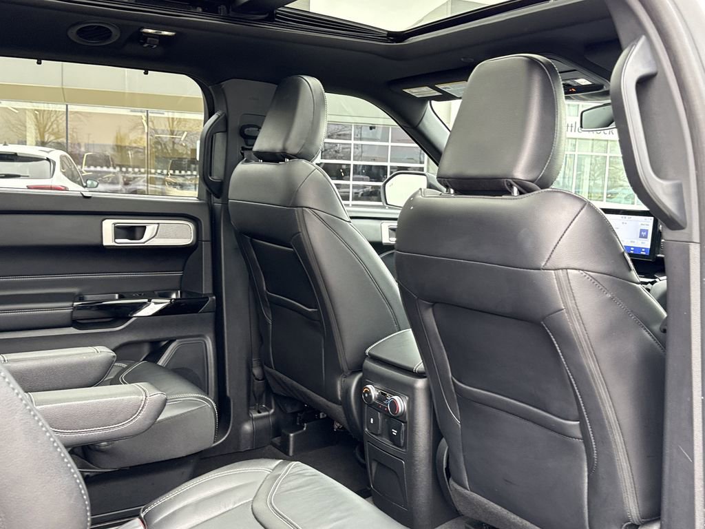 Used 2022 Ford Explorer ST w/ Equipment Group 401A image 20