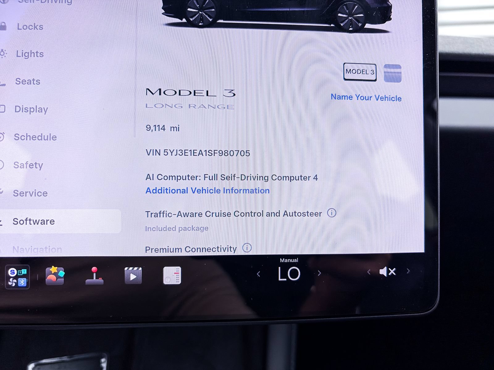 Used 2025 Tesla Model 3 Long Range RWD image 30
