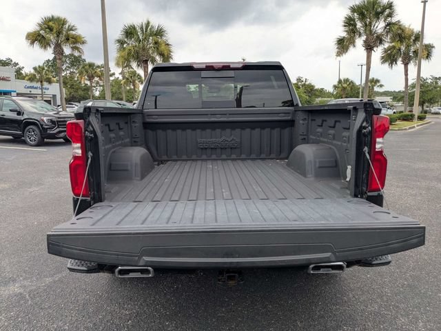 Used 2024 Chevrolet Silverado 1500 High Country w/ High Country Premium Package AWD/4WD image 12