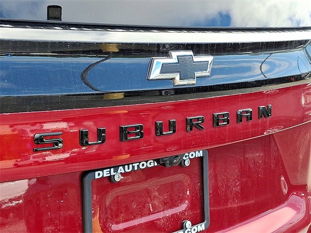 New 2026 Chevrolet Suburban Z71 image 18