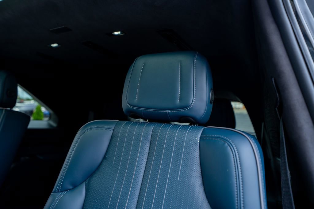 Used 2025 Cadillac Escalade IQ Luxury 2 w/ LPO, Premium Carpet Package AWD/4WD image 51