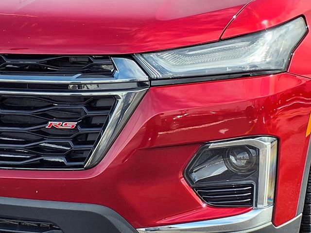 Used 2023 Chevrolet Traverse RS image 31