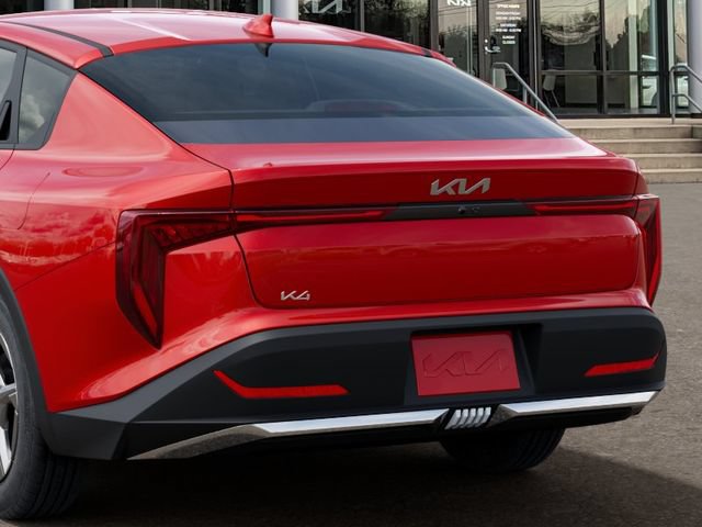 New 2026 Kia K4 FWD image 14