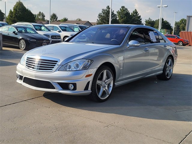 Used 2008 Mercedes-Benz S 63 AMG image 45