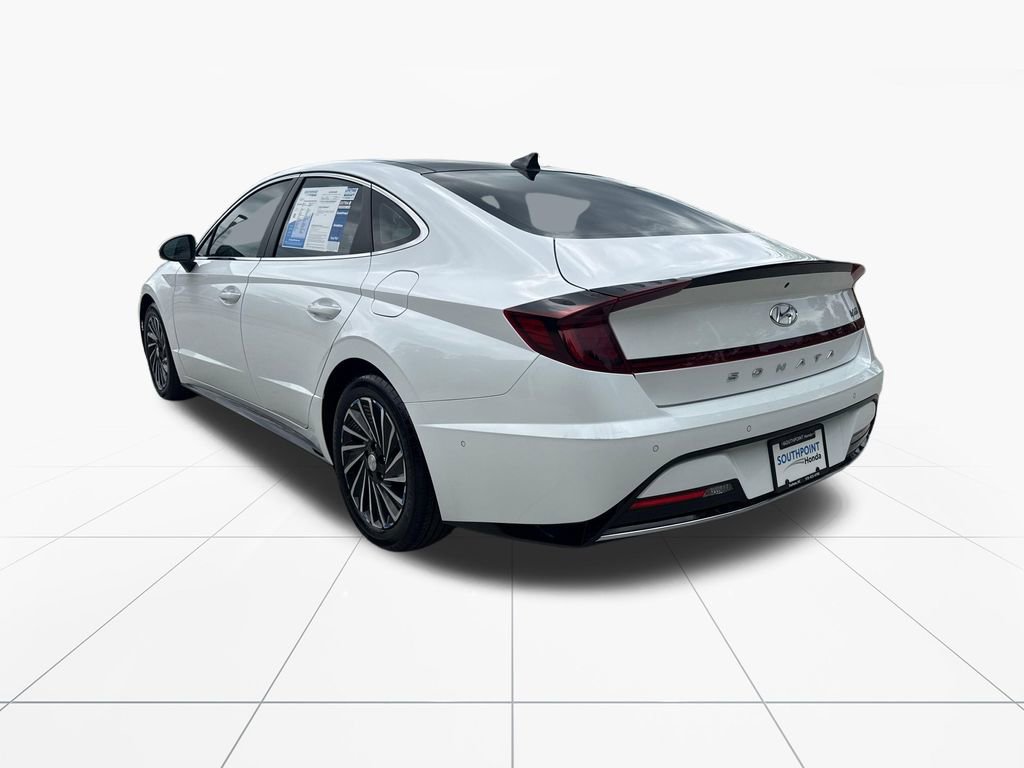 Used 2023 Hyundai Sonata Limited FWD image 6