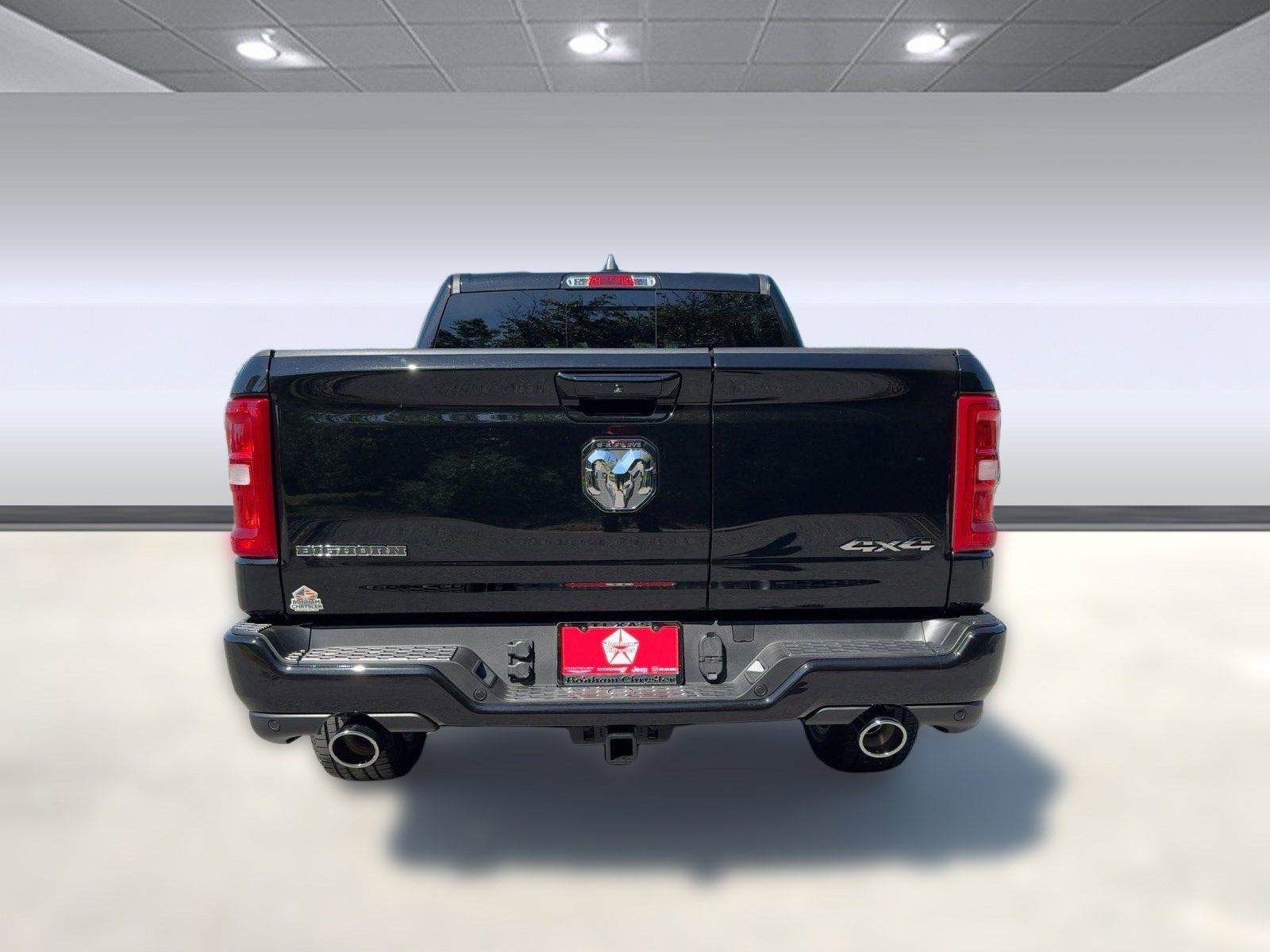 New 2026 RAM 1500 Big Horn image 10