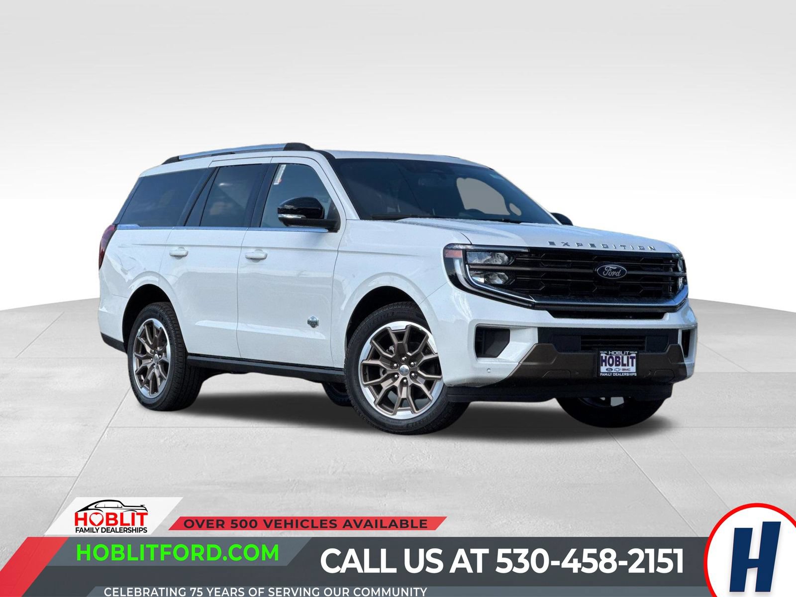 New 2026 Ford Expedition King Ranch AWD/4WD image 1
