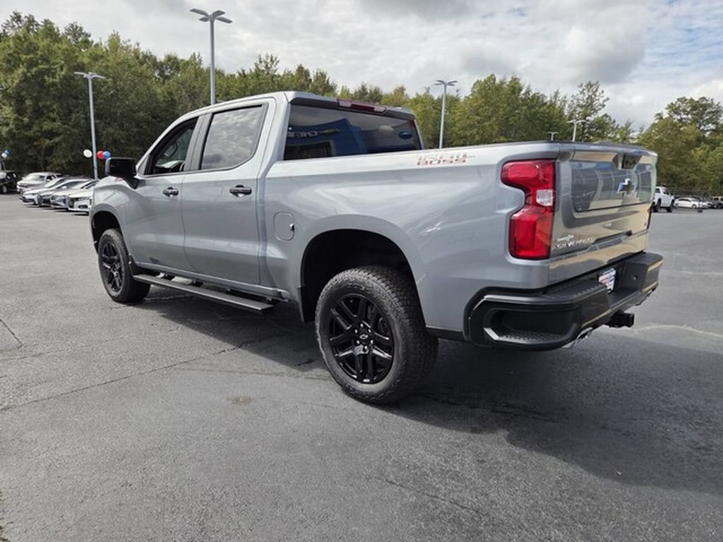 New 2026 Chevrolet Silverado 1500 LT Trail Boss w/ Protection Package AWD/4WD image 3