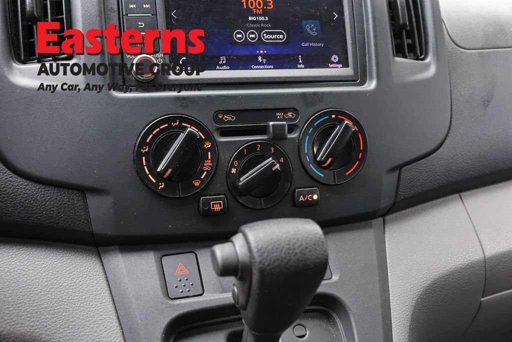 Used 2020 Nissan NV200 SV w/ Back Door Glass Package FWD image 19