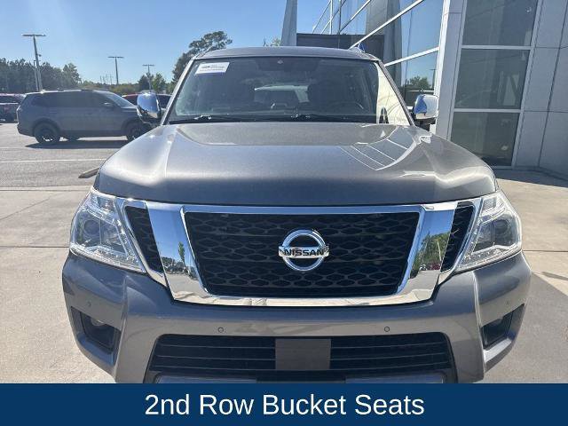 Used 2020 Nissan Armada SL w/ Premium Package RWD video 3