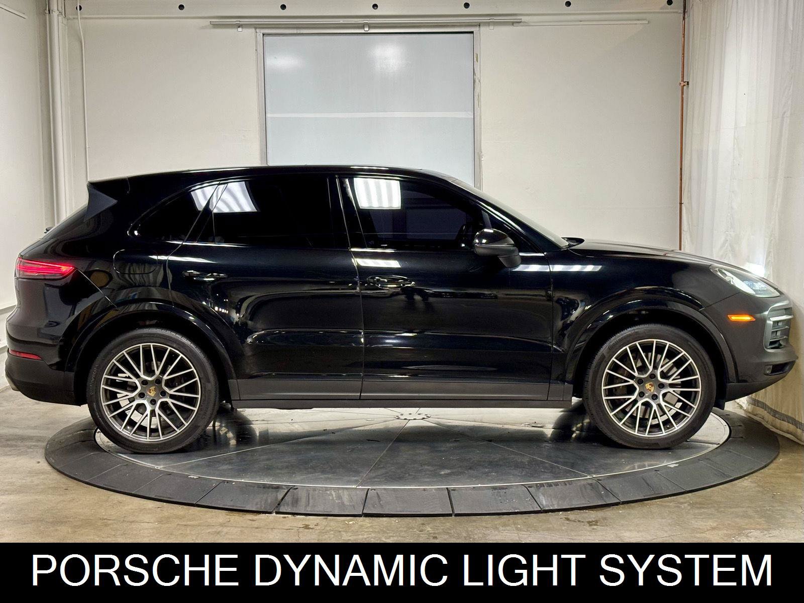 Used 2023 Porsche Cayenne AWD/4WD image 11