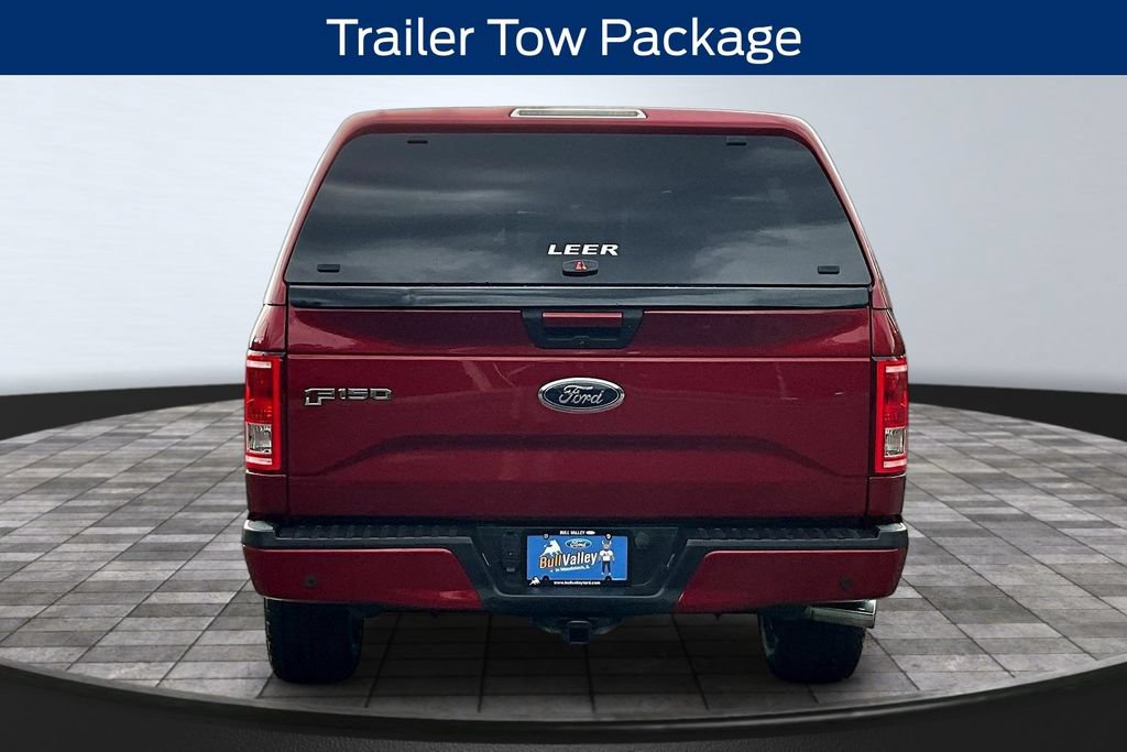 Used 2016 Ford F150 XLT w/ Equipment Group 302A Luxury AWD/4WD image 5