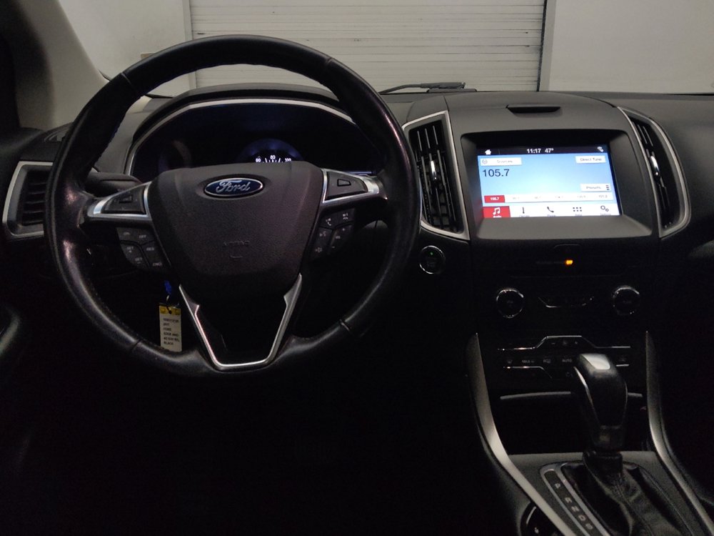 Used 2017 Ford Edge SEL w/ Equipment Group 201A image 22