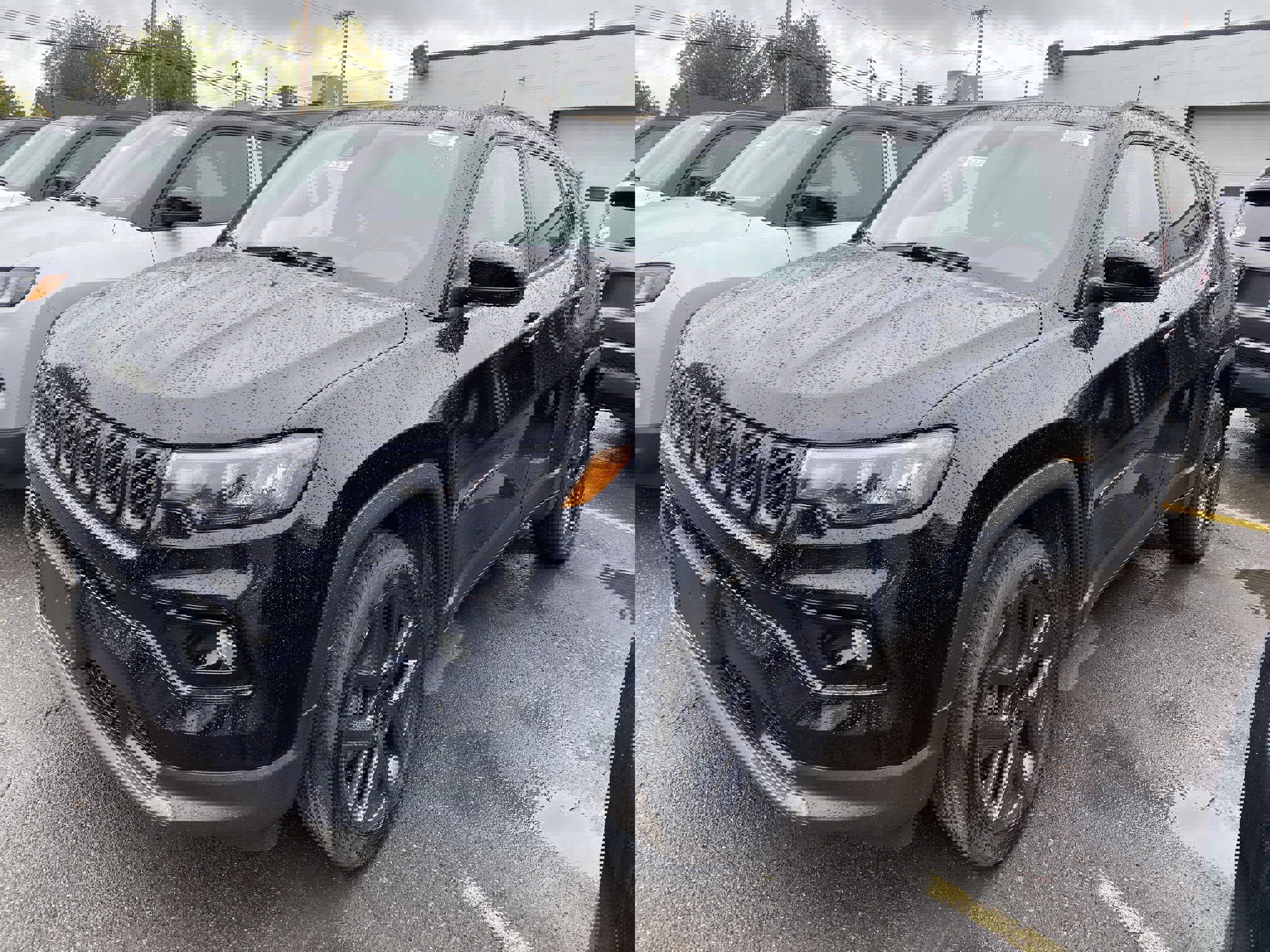 New 2026 Jeep Compass Limited image 4