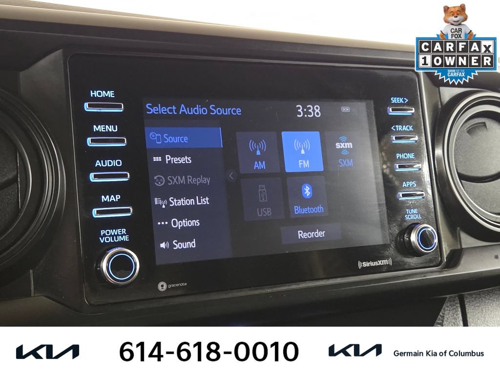Used 2021 Toyota Tacoma SR AWD/4WD image 24
