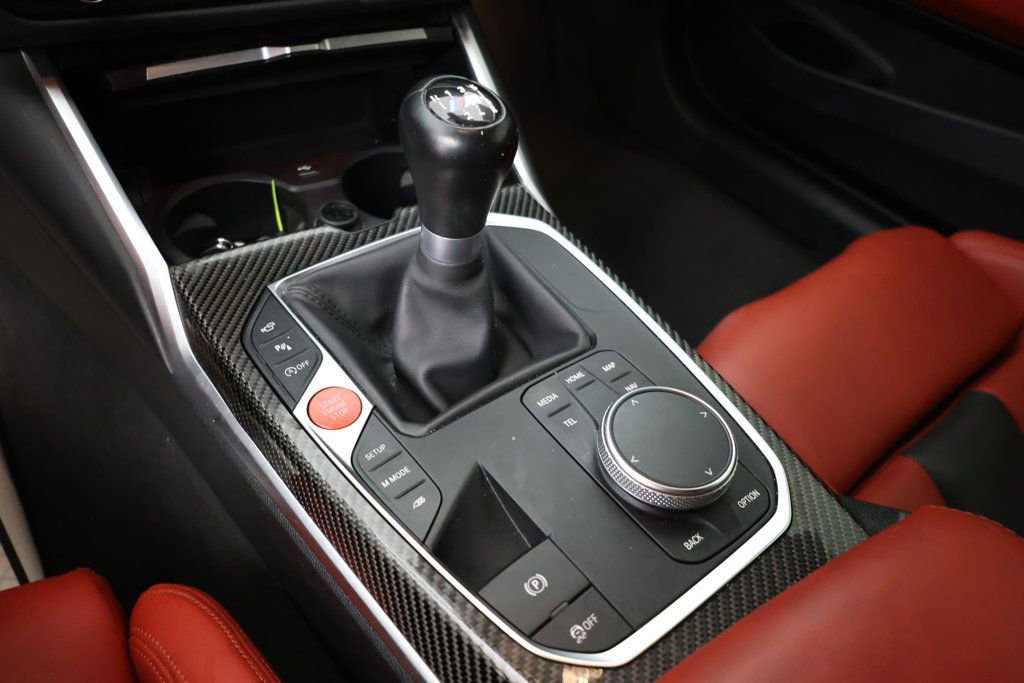 Used 2024 BMW M4 Coupe w/ M Driver's Package image 11