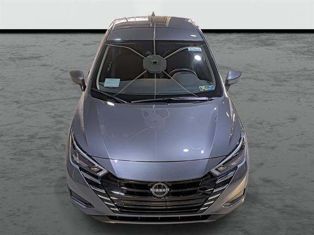Used 2025 Nissan Versa SV w/ Trunk Package FWD image 6