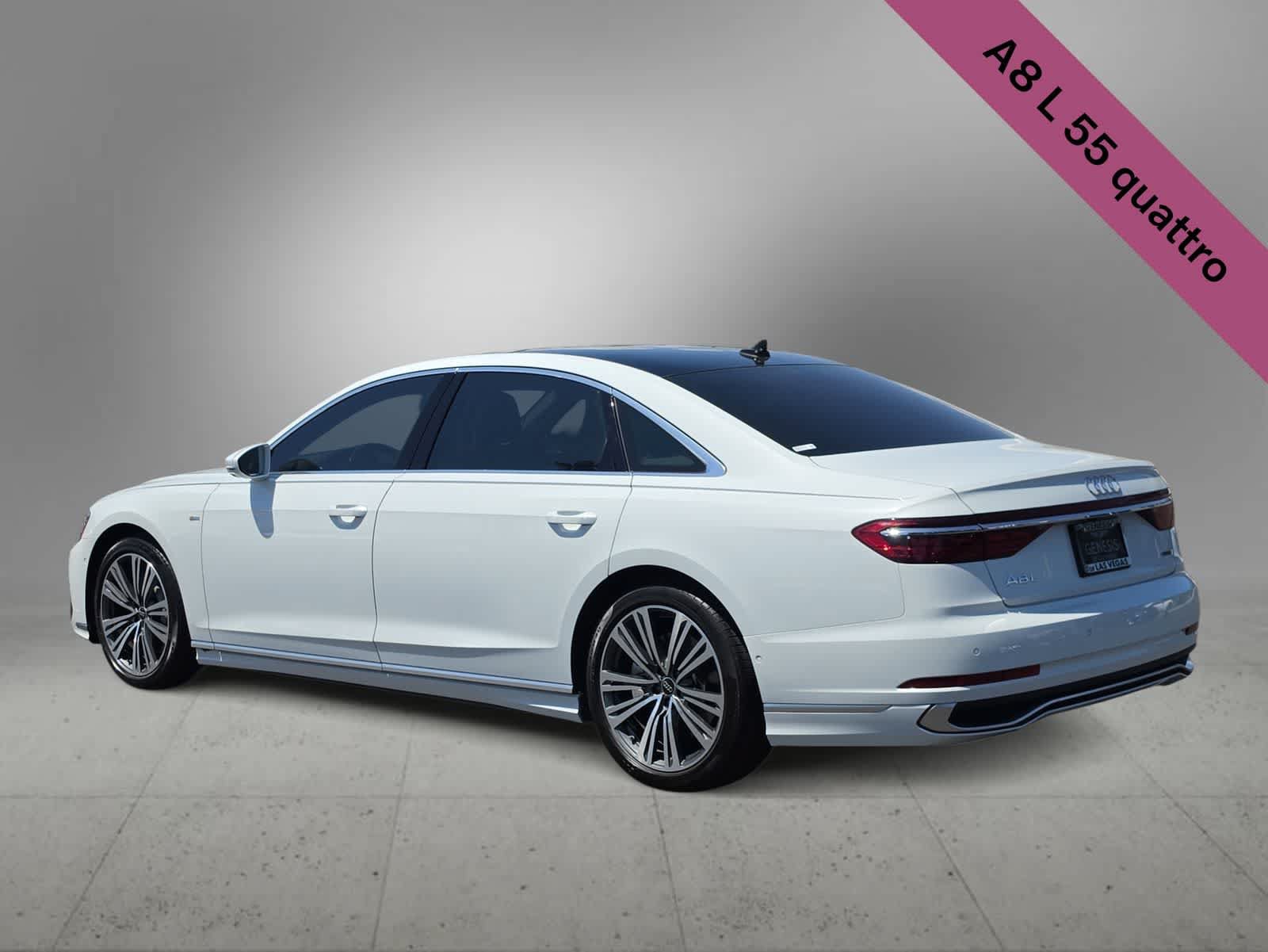Used 2024 Audi A8 L 3.0T AWD/4WD image 5