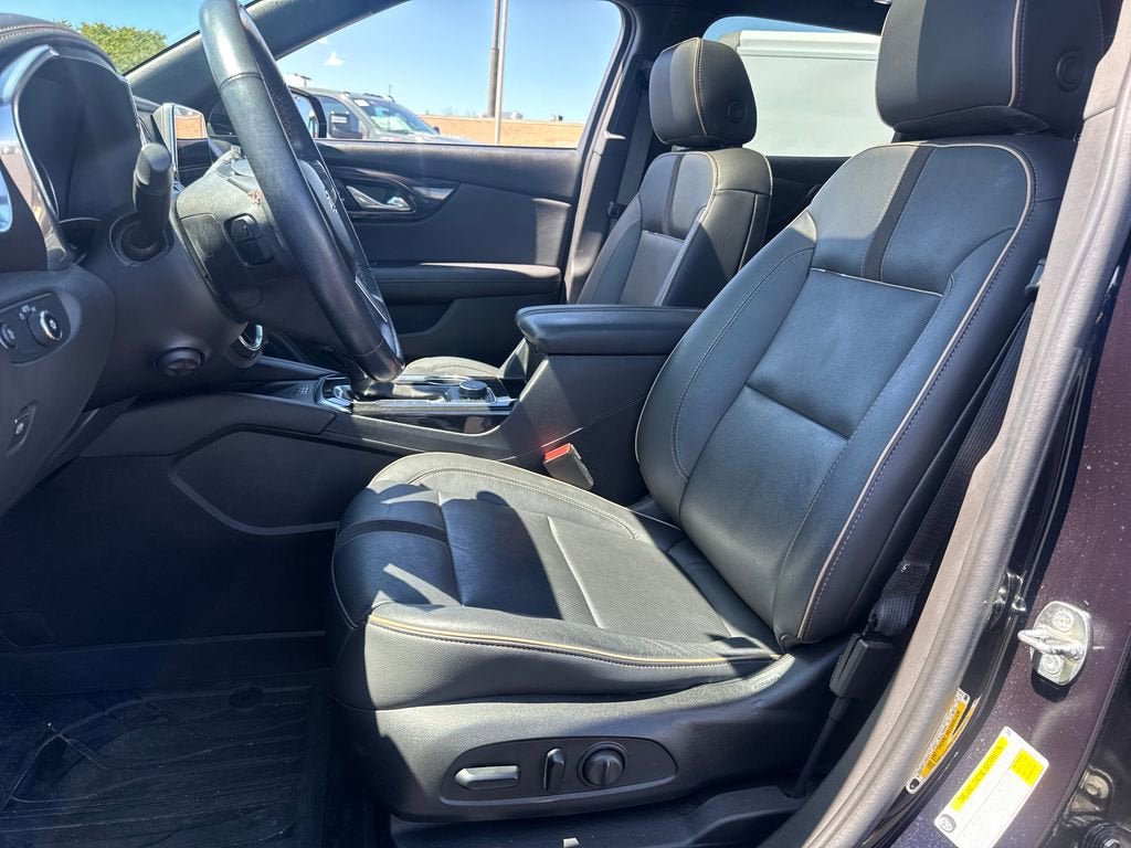 Used 2020 Chevrolet Blazer Premier w/ Driver Confidence II Package FWD image 16