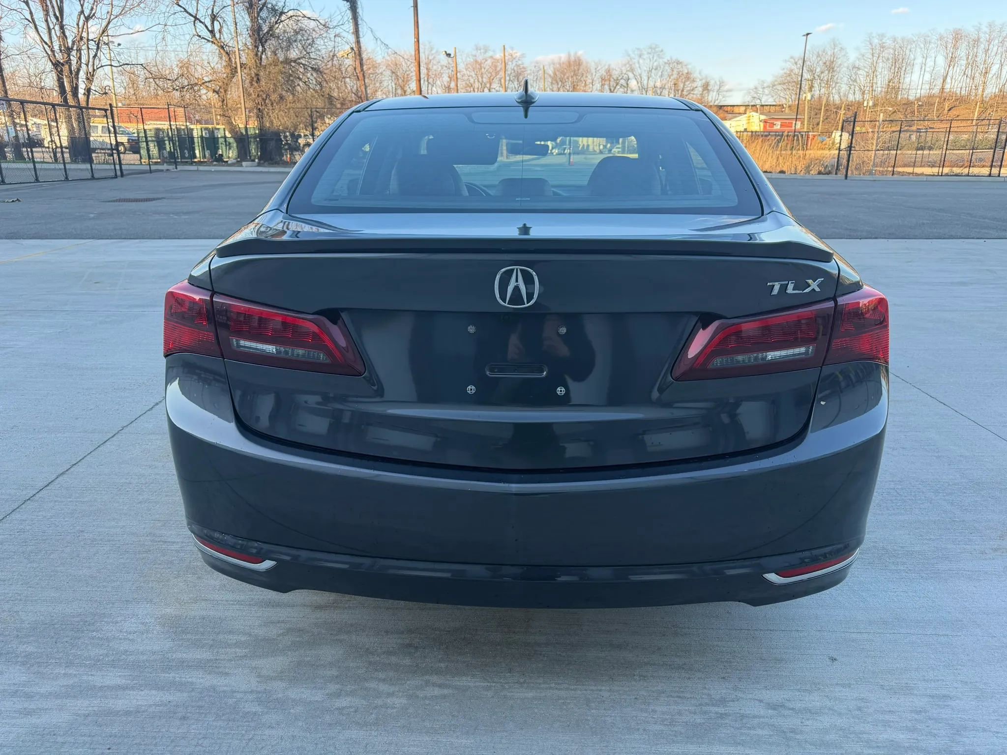 Used 2015 Acura TLX V6 w/ Technology Package image 8