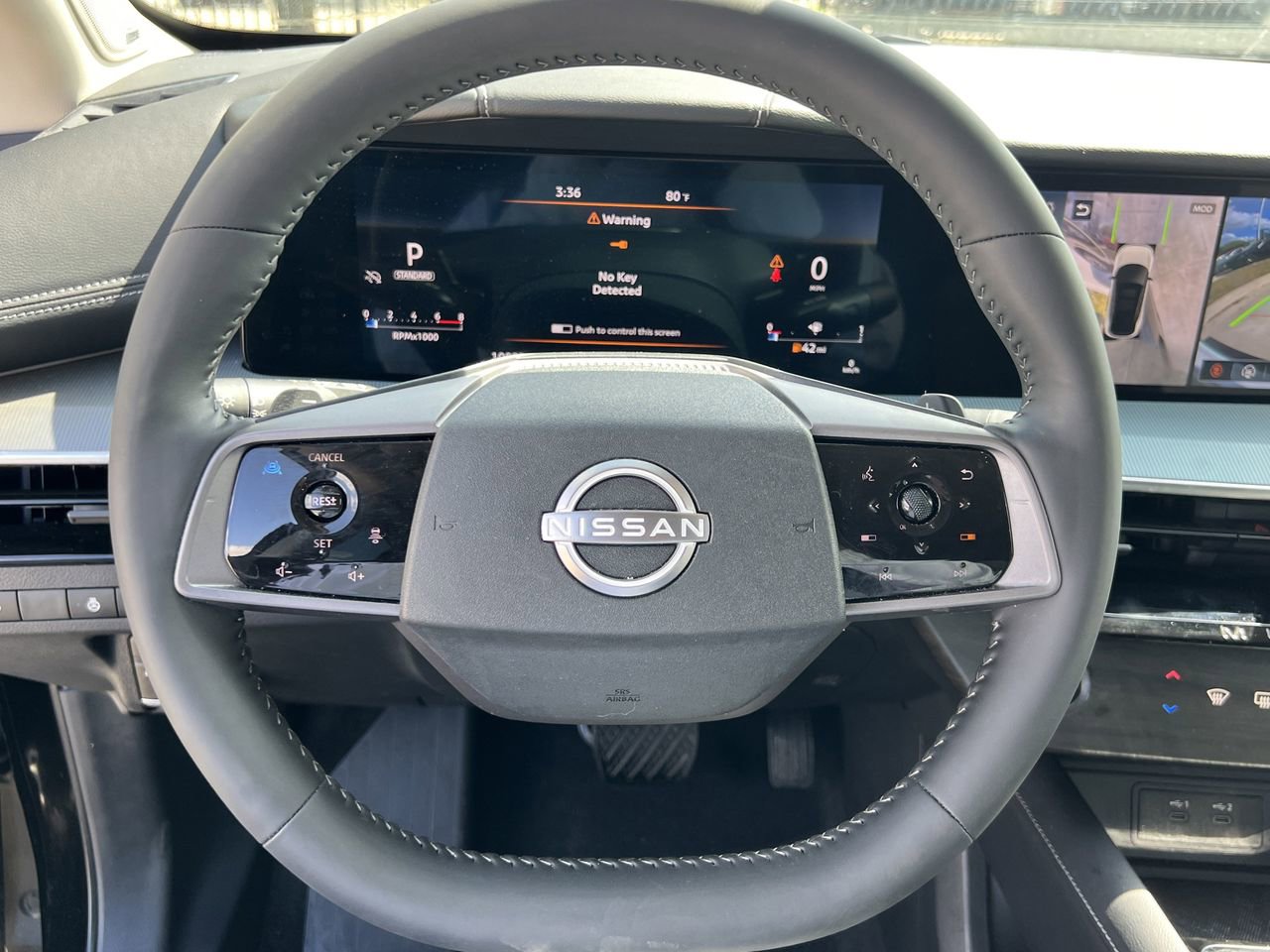 Certified 2025 Nissan Murano SL image 7