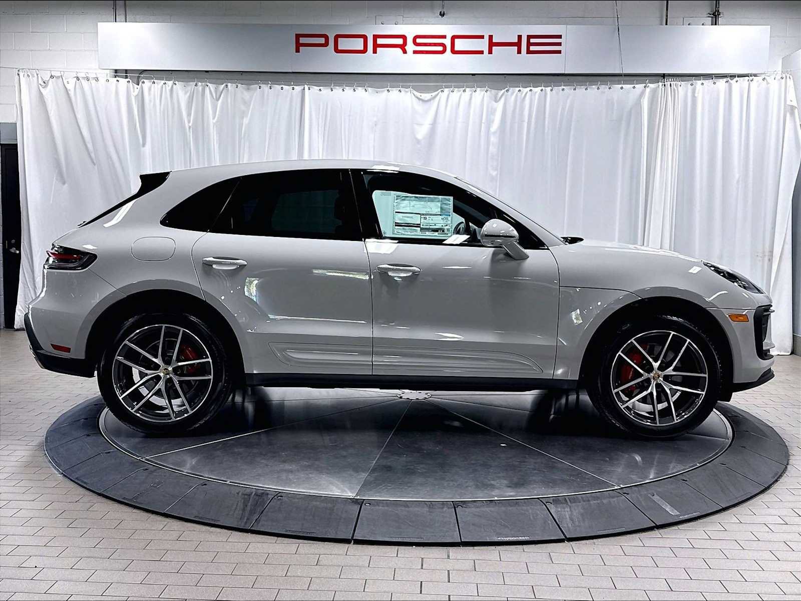 New 2026 Porsche Macan S AWD/4WD image 8