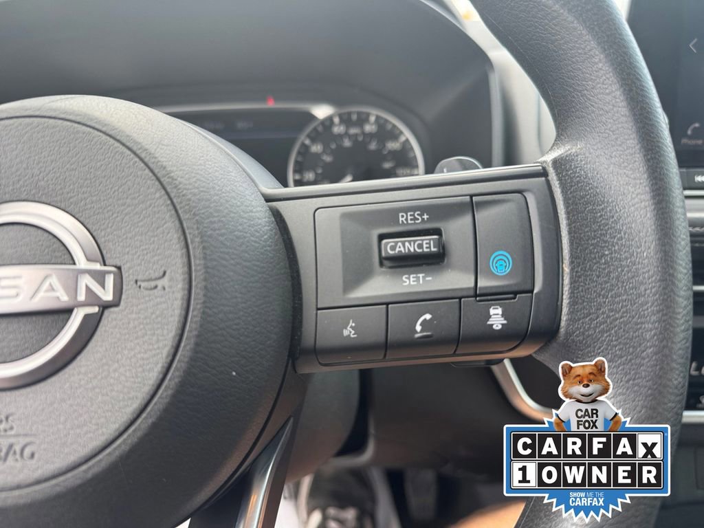 Used 2024 Nissan Rogue SV AWD/4WD image 35