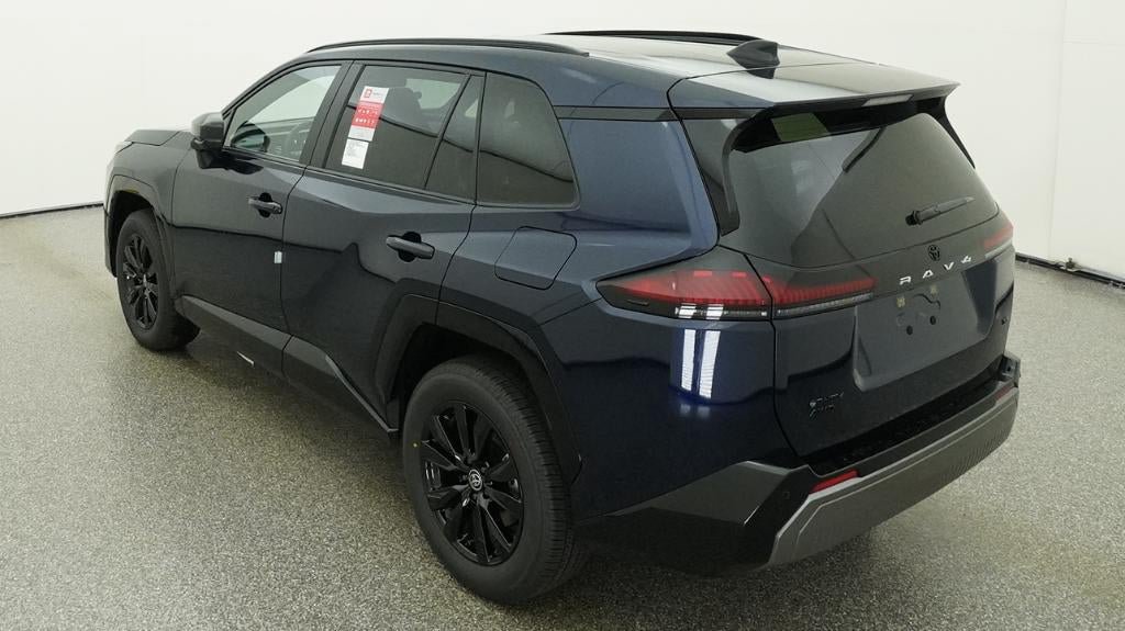New 2026 Toyota RAV4 SE AWD/4WD image 5
