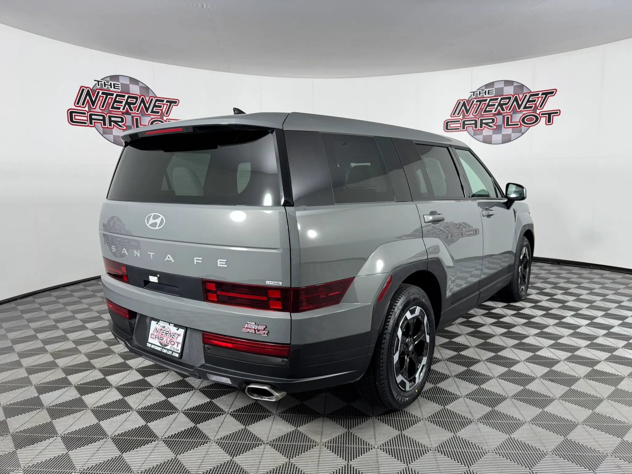 Used 2024 Hyundai Santa Fe SE AWD/4WD image 7