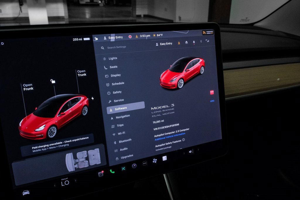 Used 2018 Tesla Model 3 Long Range image 21