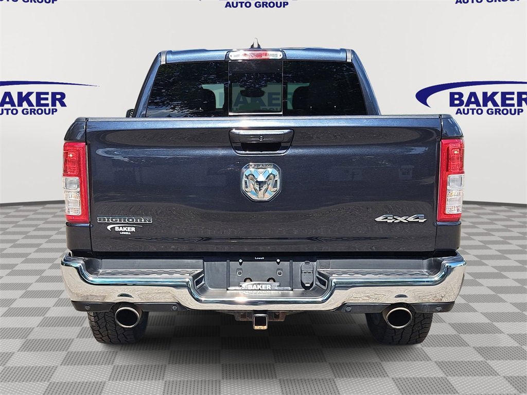 Used 2021 RAM 1500 Big Horn image 4