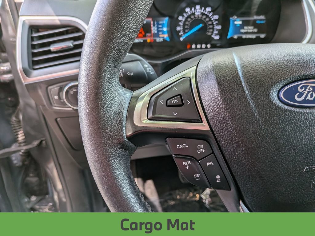 Used 2021 Ford Edge SEL w/ Cargo Accessory Package AWD/4WD image 21