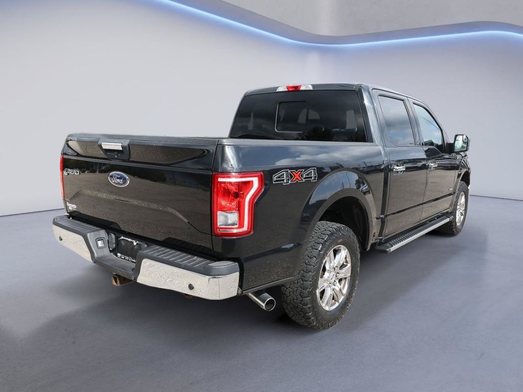 Used 2015 Ford F150 XLT w/ Equipment Group 302A Luxury AWD/4WD image 8