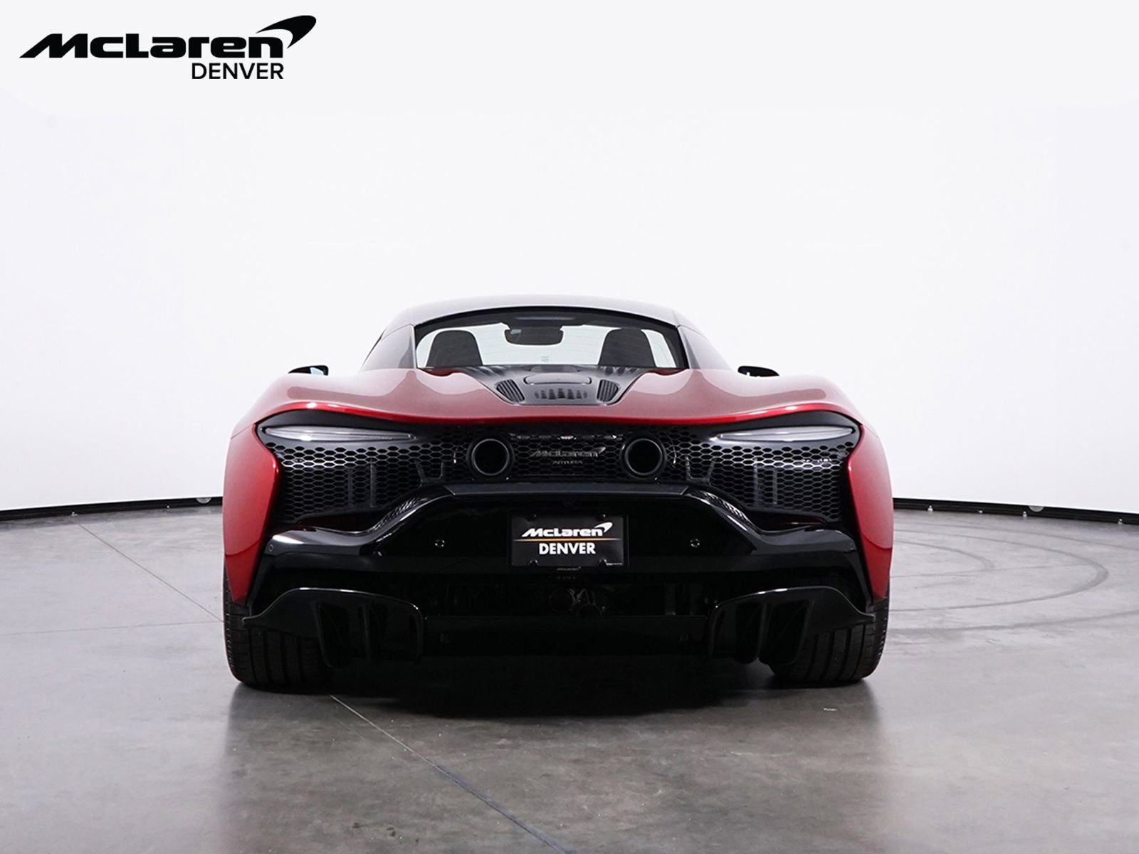 New 2026 McLaren Artura RWD image 7