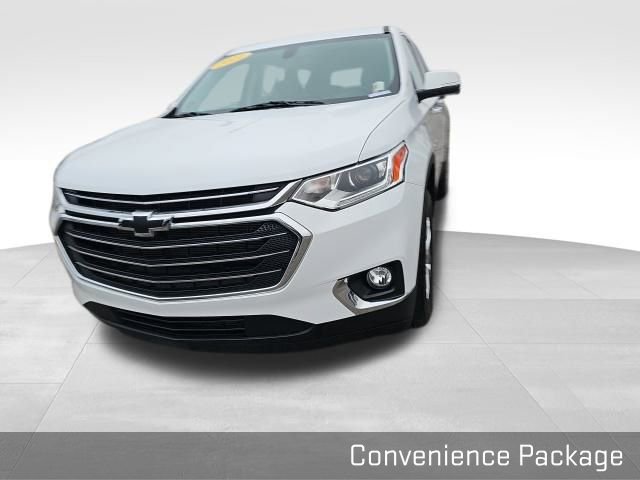 Used 2021 Chevrolet Traverse LT image 9